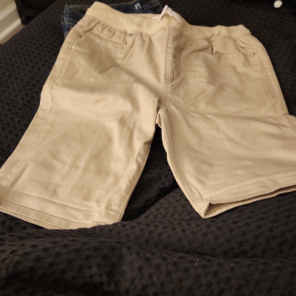 Old Navy Kids Tan Shorts